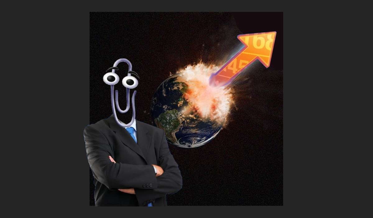 Maksymalizatory spinaczy. Gdy korpo spotyka AI