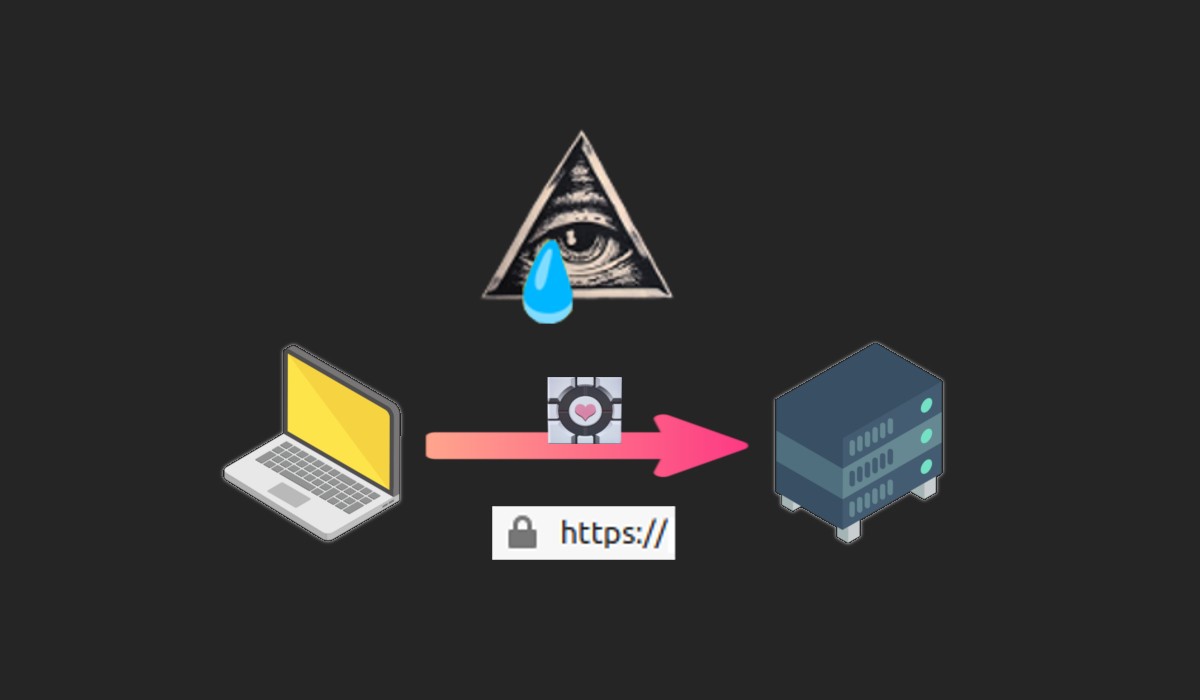 Internetowa inwigilacja plus 1 – HTTPS