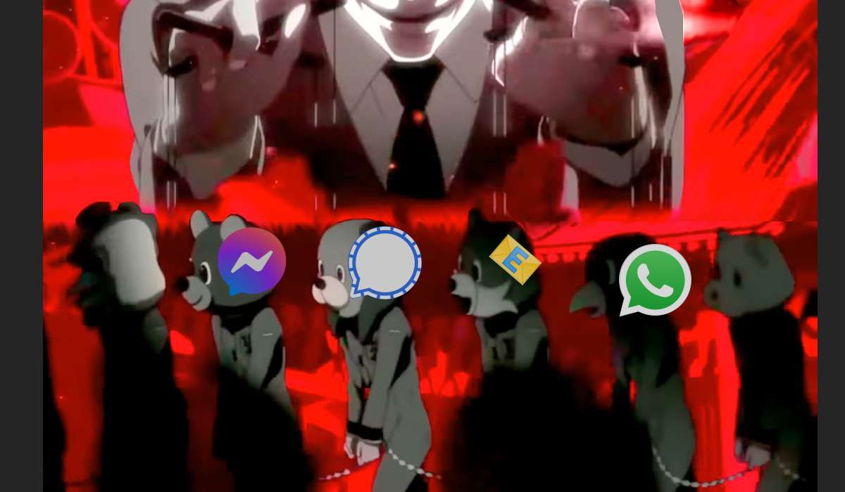 Kontrola czatów, cnotliwy Tumblr i szyfrowy wyścig zbrojeń